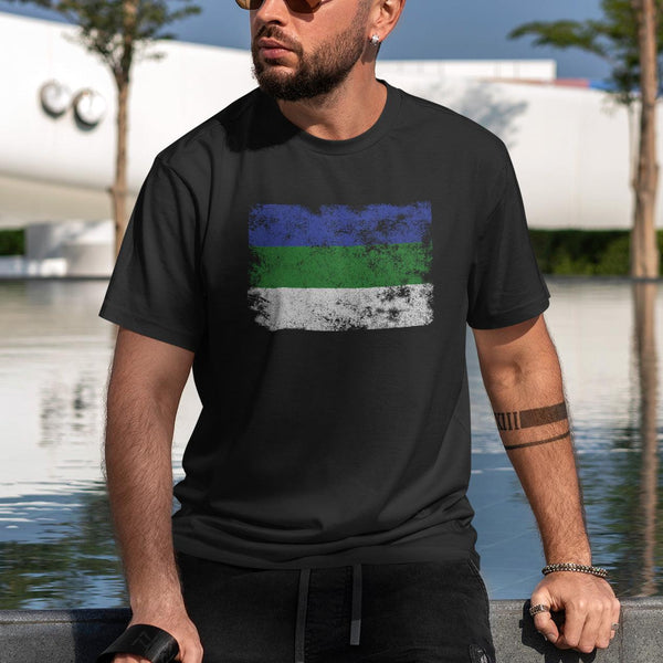 Komi Flag T-Shirt