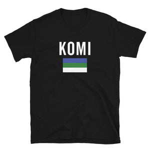 Komi Flag T-Shirt