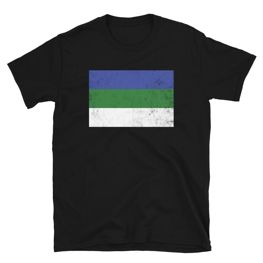 Komi Flag T-Shirt