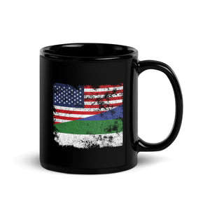 Komi USA Flag Mug