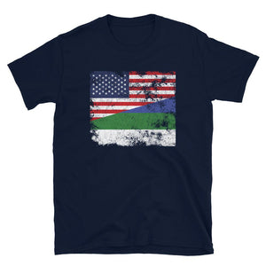 Komi USA Flag T-Shirt