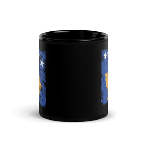 Kosovo Flag Mug