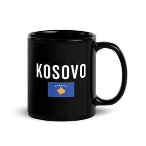 Kosovo Flag Mug