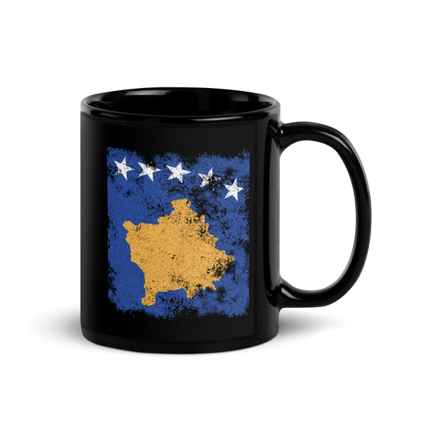 Kosovo Flag Mug