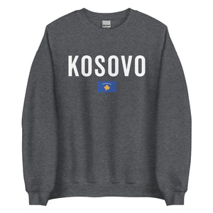 Kosovo Flag Sweatshirt