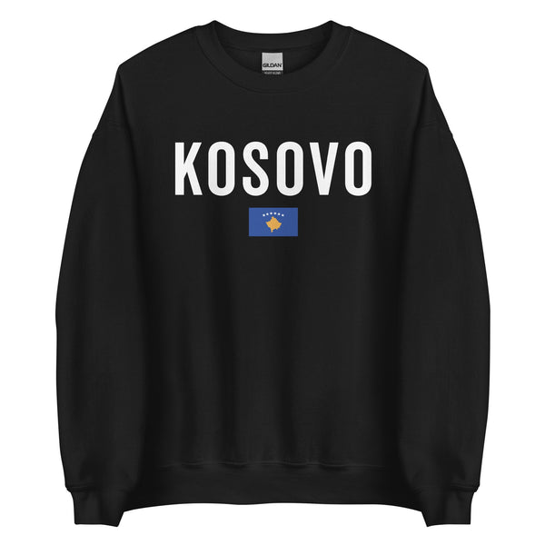 Kosovo Flag Sweatshirt