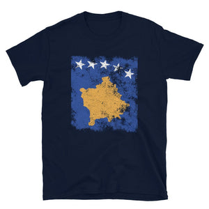 Kosovo Flag T-Shirt