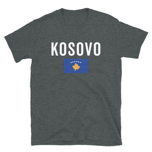 Kosovo Flag T-Shirt