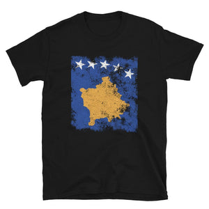 Kosovo Flag T-Shirt