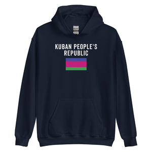 Kuban People's Republic Flag Hoodie