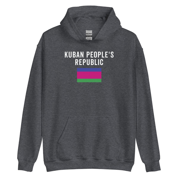 Kuban People's Republic Flag Hoodie