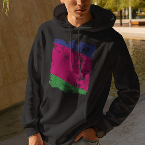 Kuban People's Republic Flag Hoodie