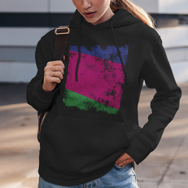 Kuban People's Republic Flag Hoodie