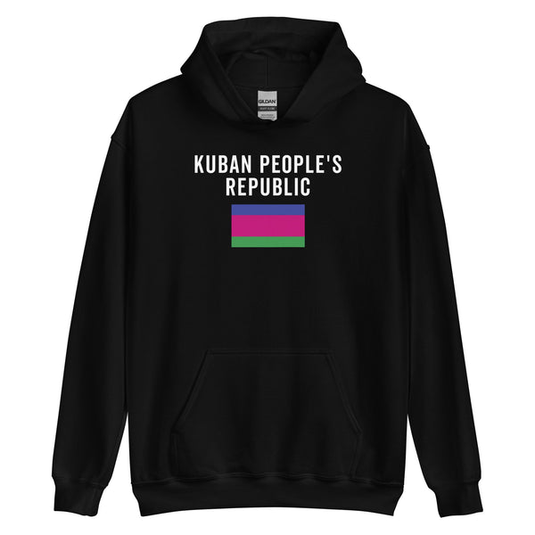 Kuban People's Republic Flag Hoodie