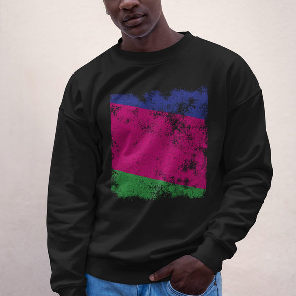 Kuban People's Republic Flag Sweatshirt