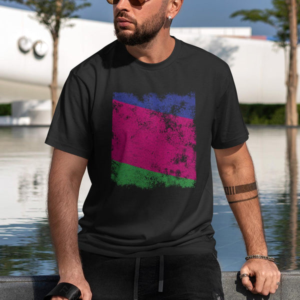 Kuban People's Republic Flag T-Shirt