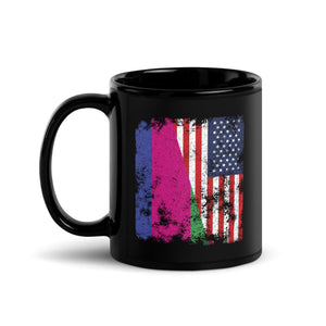 Kuban People's Republic USA Flag Mug