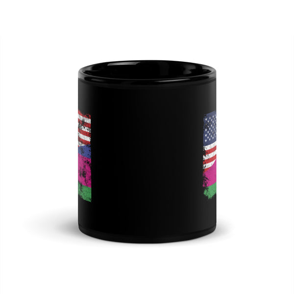 Kuban People's Republic USA Flag Mug