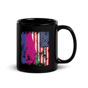 Kuban People's Republic USA Flag Mug