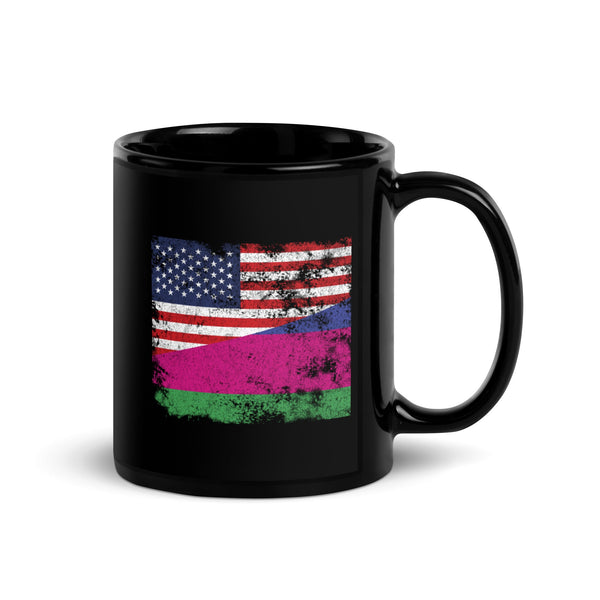 Kuban People's Republic USA Flag Mug