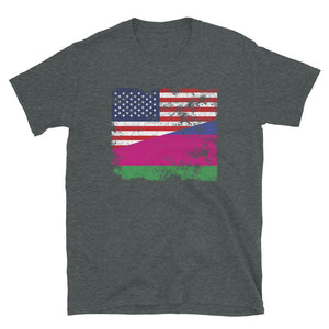 Kuban People's Republic USA Flag T-Shirt