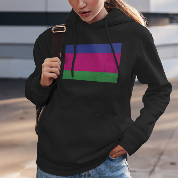 Kuban Republic Flag Hoodie