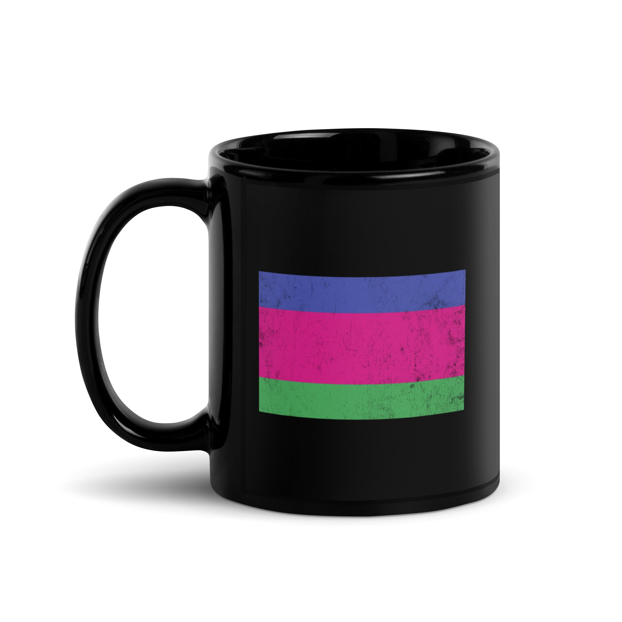 Kuban Republic Flag Mug