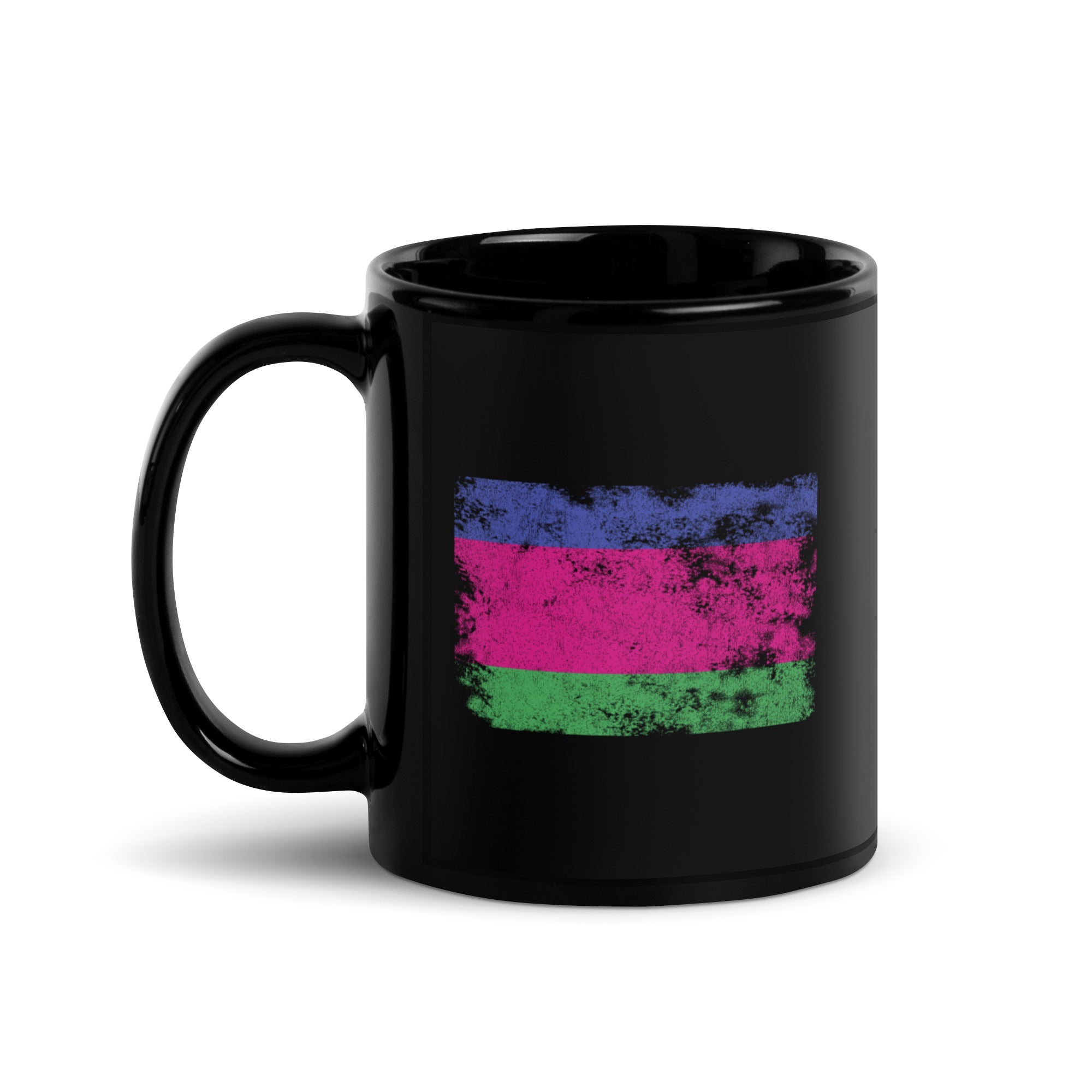 Kuban Republic Flag Mug