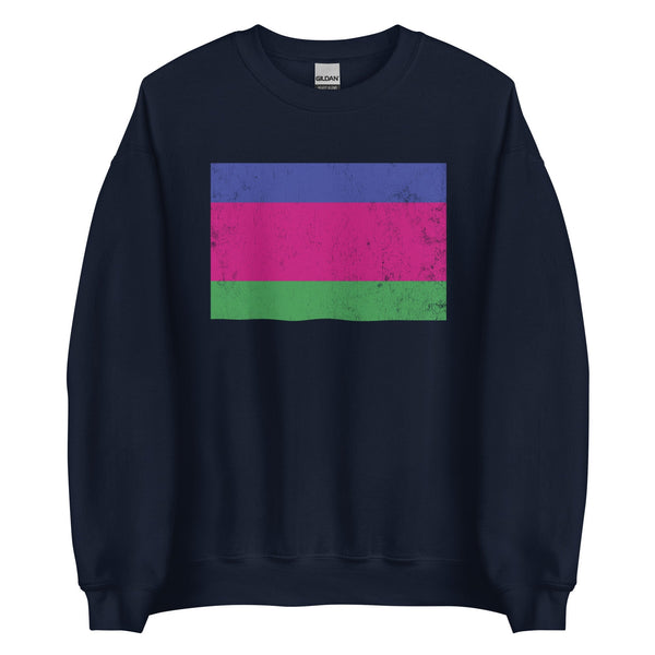 Kuban Republic Flag Sweatshirt