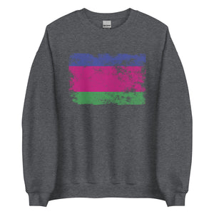 Kuban Republic Flag Sweatshirt