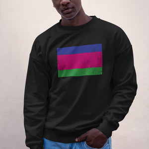 Kuban Republic Flag Sweatshirt