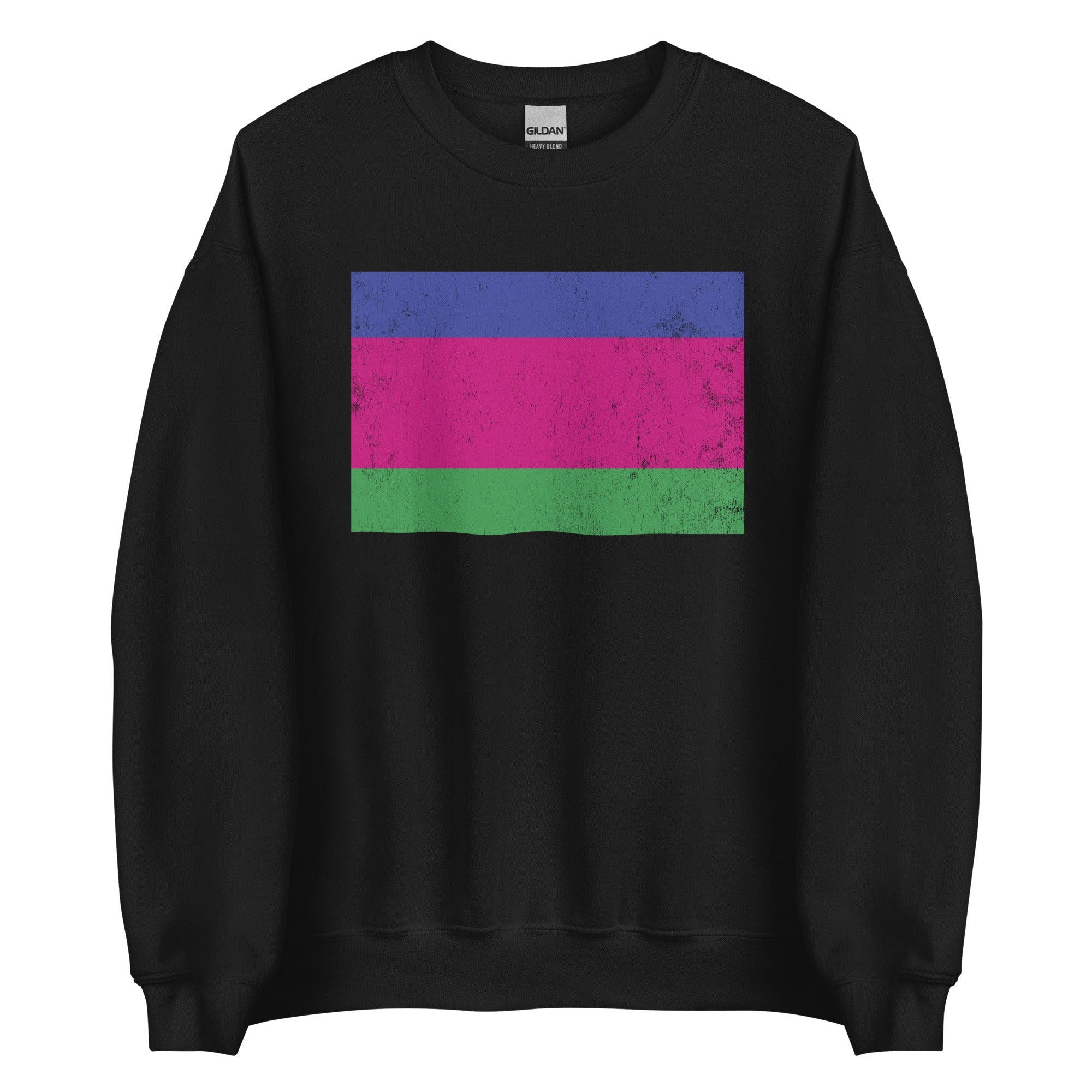Kuban Republic Flag Sweatshirt