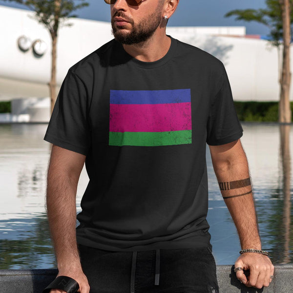 Kuban Republic Flag T-Shirt