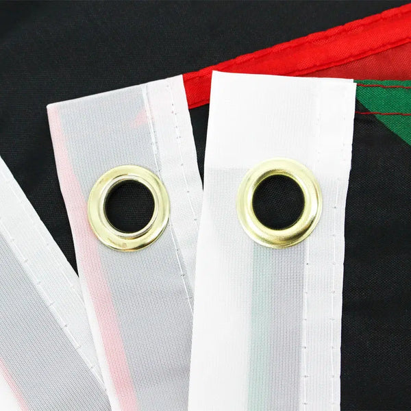 Kuwait Flag - 90x150cm(3x5ft) - 60x90cm(2x3ft)