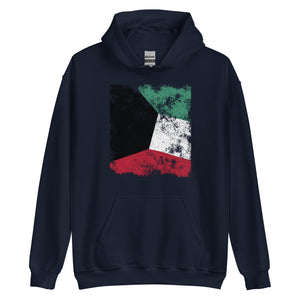 Kuwait Flag Hoodie