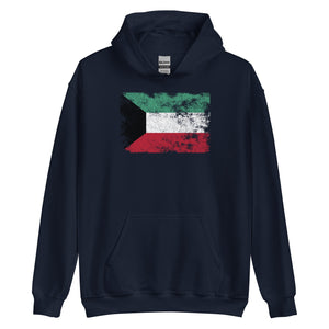 Kuwait Flag Hoodie