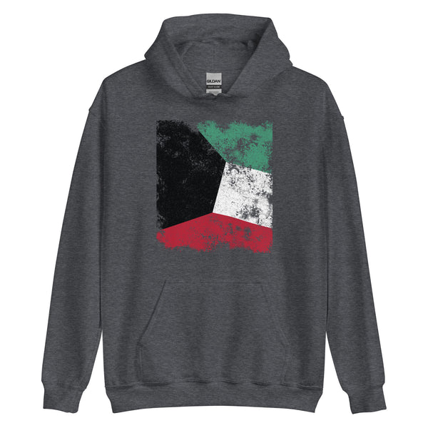 Kuwait Flag Hoodie