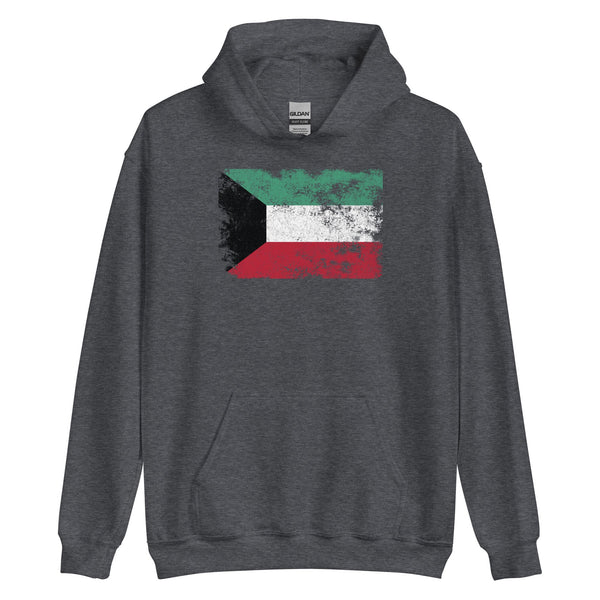 Kuwait Flag Hoodie