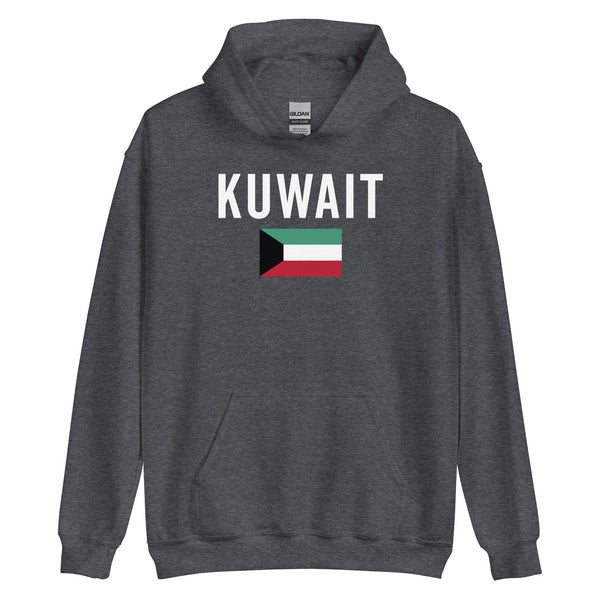 Kuwait Flag Hoodie