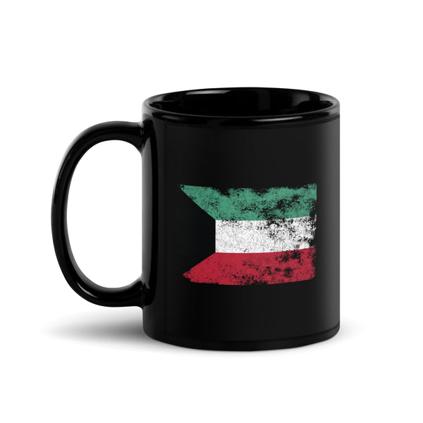 Kuwait Flag Mug