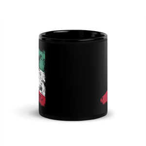 Kuwait Flag Mug