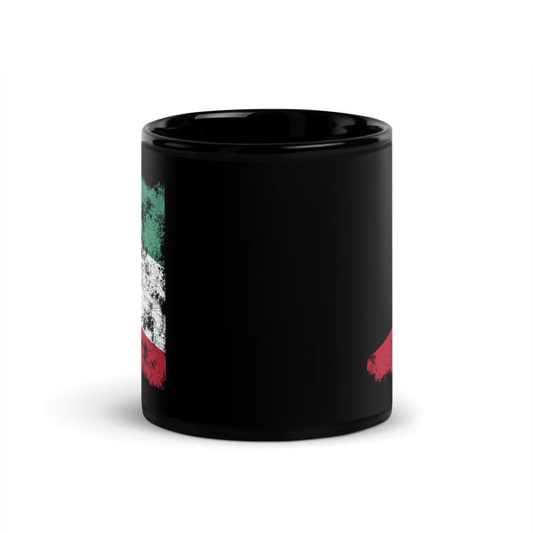 Kuwait Flag Mug