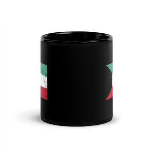 Kuwait Flag Mug