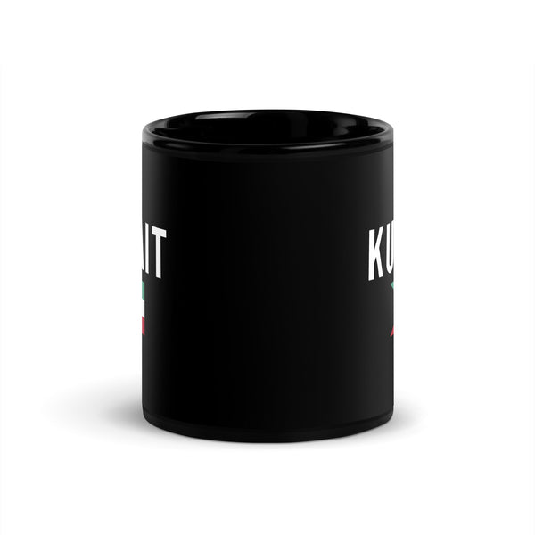 Kuwait Flag Mug