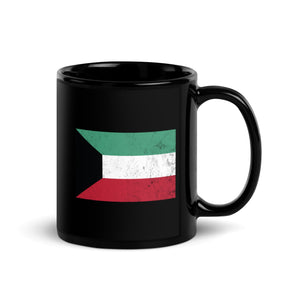 Kuwait Flag Mug