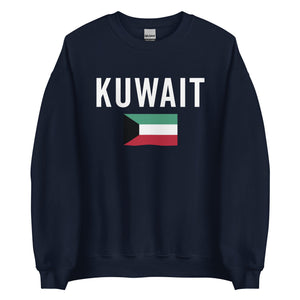 Áo khoác cờ Kuwait