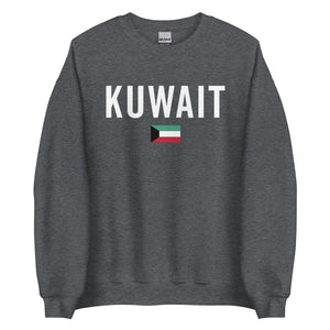 Kuwait Flag Sweatshirt