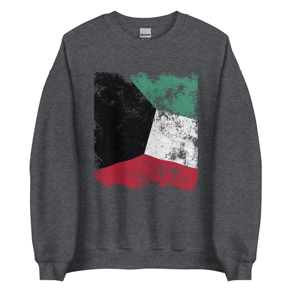 Kuwait Flag Sweatshirt