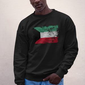 Kuwait Flag Sweatshirt