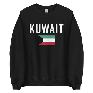 Áo khoác cờ Kuwait